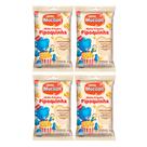 Kit 4 Snack Mucilon Pipoquinha Milho 35g