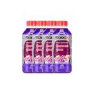 Kit 4 Sorox Sabor Uva 550ml