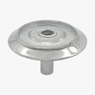 Kit 4 Sorvetes para Fogão Continental Splendido (1 Grande + 3 Pequenos)