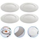 Kit 4 Souplast Mesa Posta Jogo Americano Moderno Decoração Cozinha