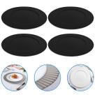 Kit 4 Souplast Mesa Posta Jogo Americano Moderno Decoração Cozinha