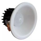 Kit 4 Spot Cob Led Circular Embutir 5w 6500k Branco Frio Kit 4 Spot Cob Led Circular Embutir 5w 6500k Branco Frio