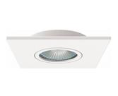 Kit 4 Spot Embutir Embutido Direcionavel Il0074 Interlight Branco