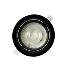 Kit 4 Spot Embutir Redondo Alltop LED PAR30 10W 45º Preto