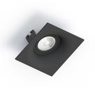 Kit 4 Spot Embutir Sand Save Energy P/ Lâmpada Par20 Preto Kit 4 Spot Embutir Sand Save Energy P/ Lâmpada Par20 Preto
