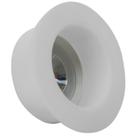Kit 4 Spot Led Comfort Redondo Recuado 5w Branco Frio 6500K