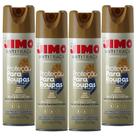 Kit 4 Spray Anti Traça Jimo 300ml Traças de Roupa e Livros Kit 4 Spray Anti Traça Jimo 300ml Traças de Roupa e Livros