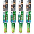 Kit 4 Spray Massagem Icerelief + 4 Peixe Életrico + 4 Pomada Mil Dores