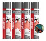 Kit 4 Spray Removedor de Tintas Fácil Remoção 400ml Etaniz