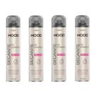 Kit 4 spray secador secante de esmalte unha ae mood 400ml mh