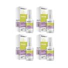 Kit 4 Strong Cães Gatos Imunidade Apetite Homeopet 30ml Kit 4 Strong Cães Gatos Imunidade Apetite Homeopet 30ml