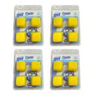 Kit 4 Suall Gel Clarificante Piscina Igual ao KeepClor Gel