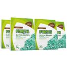 Kit 4 Substrato Forth para Suculentas e Cactos - 2 Kg