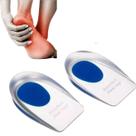 kit 4 super Calcanheira Fascite Plantar Esporão 11cm X 7X 2