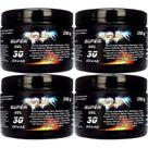 Kit 4 Super Gel 30 Ervas 250g Super Potencia Para Conforto Kit 4 Super Gel 30 Ervas 250g Super Potencia Para Conforto