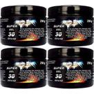 Kit 4 Super Gel 30 Ervas 250g Super Potencia Para Conforto - Mary Life