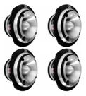 Kit 4 Super Tweeters Selenium Jbl St450 Trio 600w Rms 8 Ohms Kit 4 Super Tweeters Selenium Jbl St450 Trio 600w Rms 8 Ohms