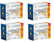 Kit 4 Suplemento Alimentar Colágeno Tipo II 90c - La San Day