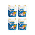 Kit 4 Suplemento Cães Puppy Dog Sticks Sachê 170g Organnact Kit 4 Suplemento Cães Puppy Dog Sticks Sachê 170g Organnact