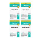 Kit 4 Suplemento Lavitan Memo Neuro 60 Comprimidos - Cimed