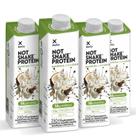 Kit 4 Suplemento NOT SHAKE Protein Baunilha c/ Coco 250ml