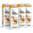 Kit 4 Suplemento NOT SHAKE Protein Café Caramelo 250ml