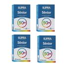 Kit 4 Suplemento Supra Sênior 50+ Com 60 Cápsulas - Herbamed