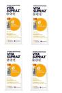 Kit 4 Suplemento Supraz A+D+E 1 Flaconete 3ml -União Química
