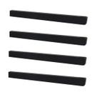 Kit 4 Suportes de Chumbar Reforçada Tanque Bancada 40x20cm Kit 4 Suportes de Chumbar Reforçada Tanque Bancada 40x20cm
