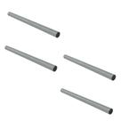 Kit 4 Suportes de Pia Tubo Redondo para Chumbar 60 cm - NV456RDP Kit 4 Suportes de Pia Tubo Redondo para Chumbar 60 cm - NV456RDP