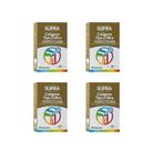 Kit 4 Supra Colágeno Tipo 2 Ultra Suplemento Alimentar
