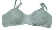 Kit 4 Sutias Menina Moça Alça C/ Regulagem Em Lycra E Renda
