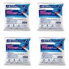 Kit 4 Tablete De Cloro Piscinas 5 Em 1 200g Astralpool