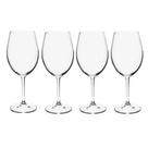 Kit 4 Taças Bohemia Cristal Titanium Vinho Água 580ml