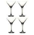 Kit 4 Taças Martini Drink Coquetel 100ml Vidro Restaurante