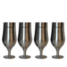 Kit 4 Taças Térmica para Cerveja - 400ML