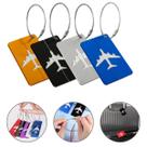 Kit 4 Tag Para Mala Viagem Identificador Etiqueta A Prova De Água
