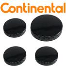 Kit 4 Tampa Boca De Fogão Continental Perfetto 3 pequenos 1 grande