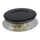 Kit 4 Tampa Boca Fogão+4 Queimadores Brastemp Frontier