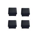 Kit 4 Tampa Ponteira Interna Metalon 30x30