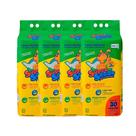 Kit 4 Tapete Higienico Cães Super Secao Petix C/30 Unidades Kit 4 Tapete Higienico Cães Super Secao Petix C/30 Unidades