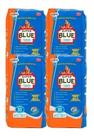 Kit 4 Tapetes Higiênicos Expet Super Blue Premium C/30