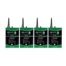 Kit 4 Tapmatic Fluido De Corte 3/1 Ecológico Quimatic 500ml Óleo Lubrificante Usinagem Metalurgia Refrigeração Corte De Metais E Aço Alta Performance