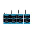 Kit 4 Tapmatic Fluido De Corte Quimatic Aquatic 500ml Óleo Lubrificante Usinagem Metalurgia Refrigeração Corte De Metais E Aço Alta Performance