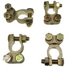 Kit 4 Terminal de Bateria Universal Sapão para Cabo de 16 até 70mm Reforçado