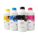Kit 4 Tinta Color Bk Compativel G3110 G3111 G4111 Gl190