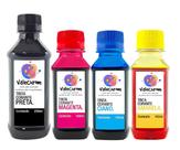 Kit 4 Tinta Compatível Brother MFC-J6510DW J5910 J6710 LC-79 550ml