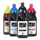Kit 4 Tintas Cartucho PG140 CL141 CMYK 2 Litros Mega Tank