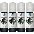 Kit 4 Tintas Compatível Preta E Coloridas Para L3250 L1250