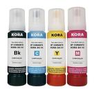 Kit 4 Tintas Epson T544